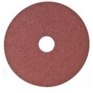 7" - 24 Grit - Aluminum Oxide - Coated Abrasive - Resin Fibre Disc (Boîte de 25)